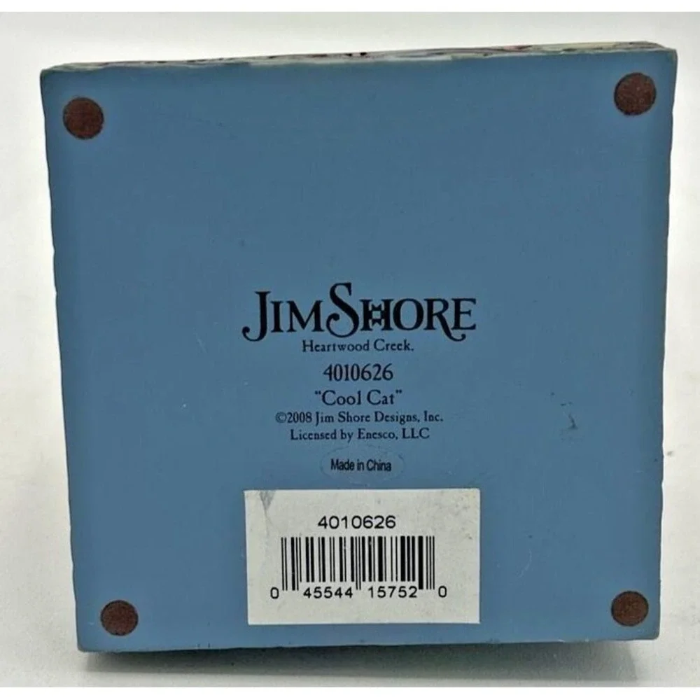 2008 Jim Shore 